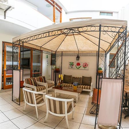 Posada Blanca Hotel Boutique ปิวรา ภายนอก รูปภาพ