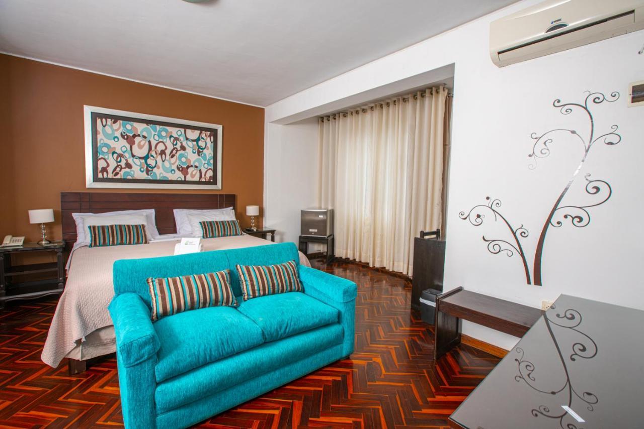 Posada Blanca Hotel Boutique ปิวรา ภายนอก รูปภาพ