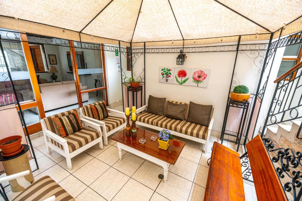 Posada Blanca Hotel Boutique ปิวรา ภายนอก รูปภาพ