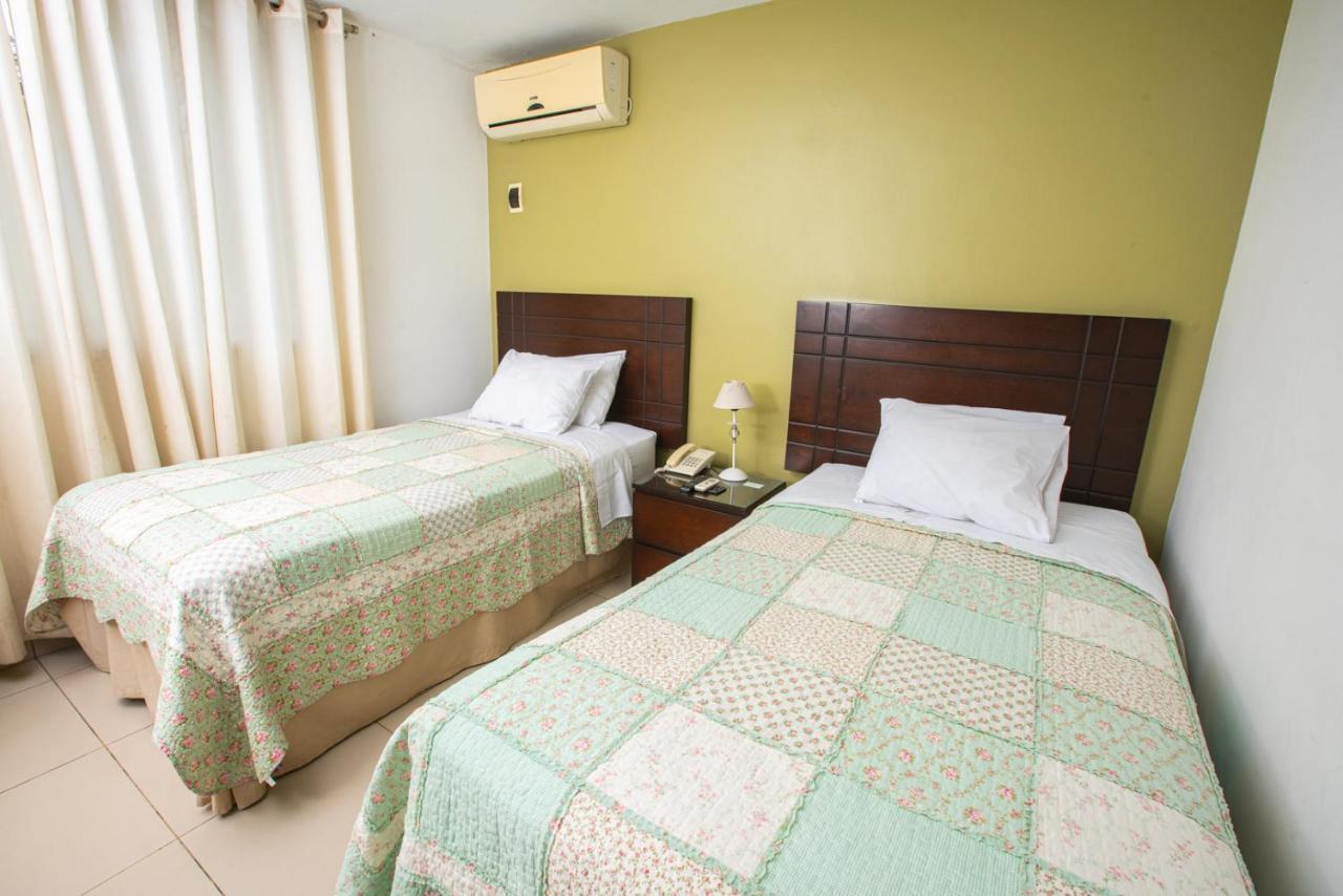 Posada Blanca Hotel Boutique ปิวรา ภายนอก รูปภาพ