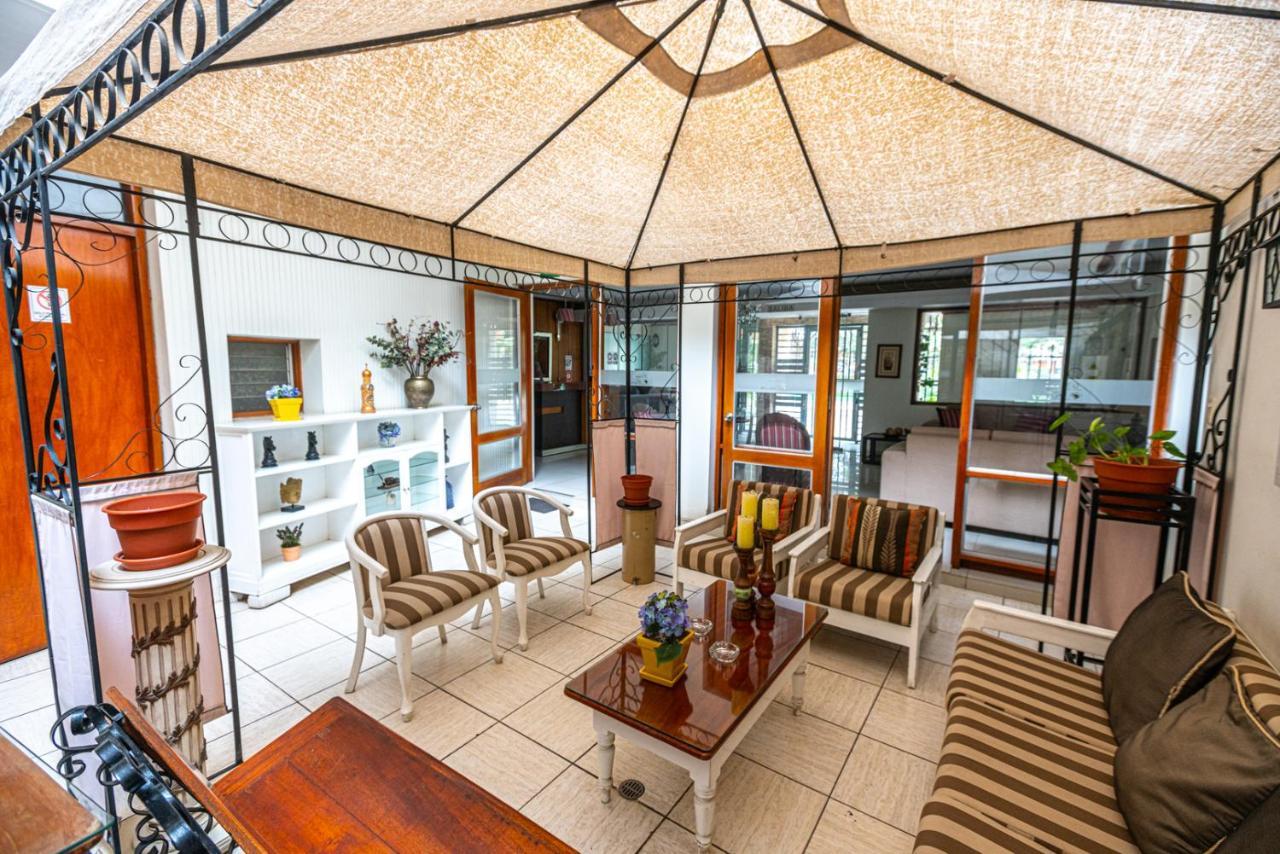 Posada Blanca Hotel Boutique ปิวรา ภายนอก รูปภาพ