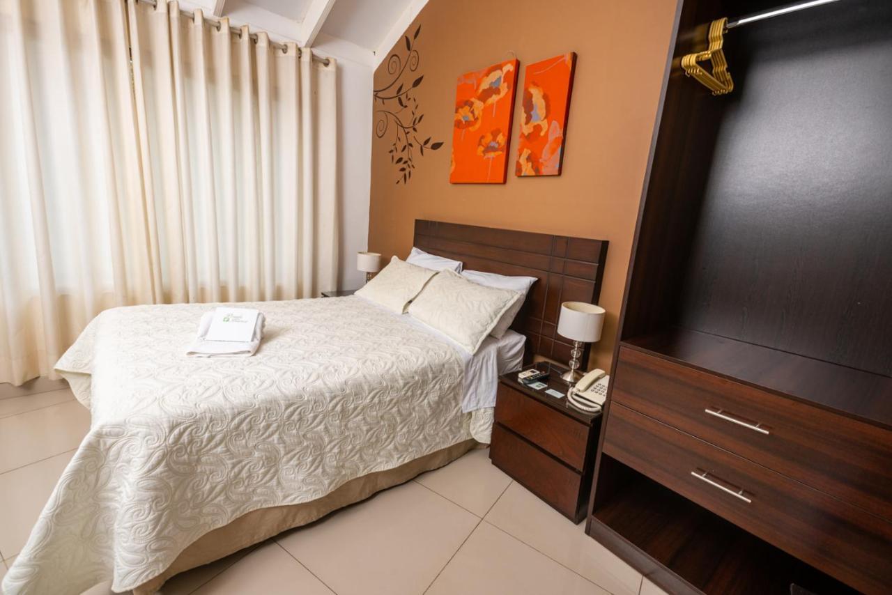 Posada Blanca Hotel Boutique ปิวรา ภายนอก รูปภาพ