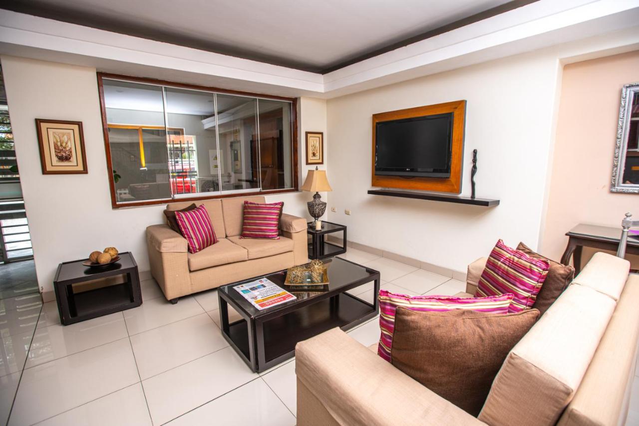 Posada Blanca Hotel Boutique ปิวรา ภายนอก รูปภาพ